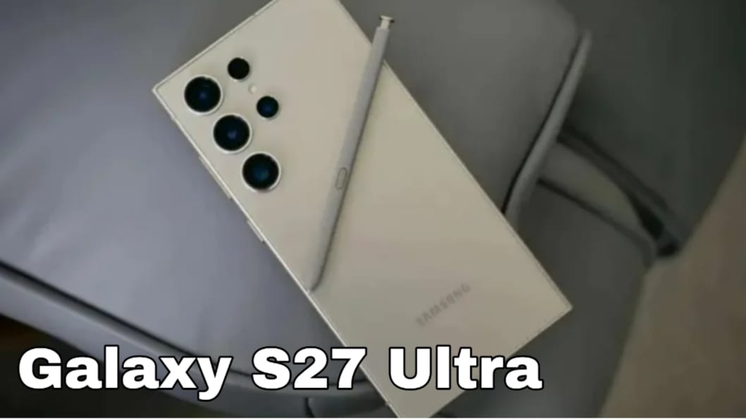 Galaxy S27 Ultra Muncul dengan Sensor Kamera Lama, Samsung Prioritaskan Upgrade Software!