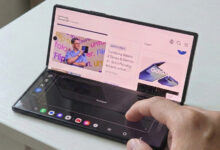 Galaxy Z Fold7 dengan Flex Mode Panel: Solusi Produktif Saat Liburan Akhir Tahun