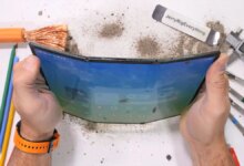 Galaxy Z TriFold: Smartphone Lipat Samsung Tahan Uji Tekuk JerryRigEverything