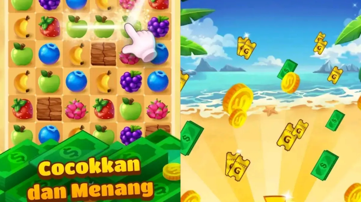 Game Penghasil Uang DANA 2025 Terbukti Bayar, Cara Mudah Tambah Saldo Dompet Elektronik