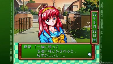 Gamer Ini Ungkap Cara Mengeluarkan Keringat dari Ujung Jari Berkat Sim Kencan Ikonik Konami