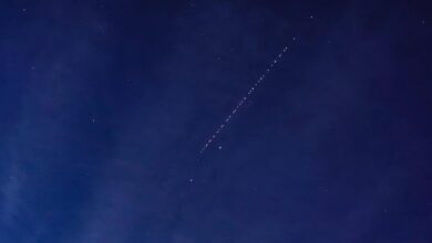 Gangguan Satelit Starlink Picu Pecahan Puing di Orbit, Bahayakah bagi Ruang Angkasa?