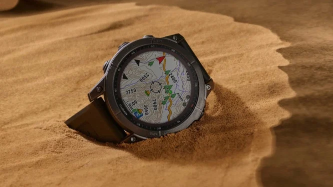 Garmin Rilis Update Stabil Fenix 7 dengan Belasan Perbaikan, Namun Ada Model Terlewat