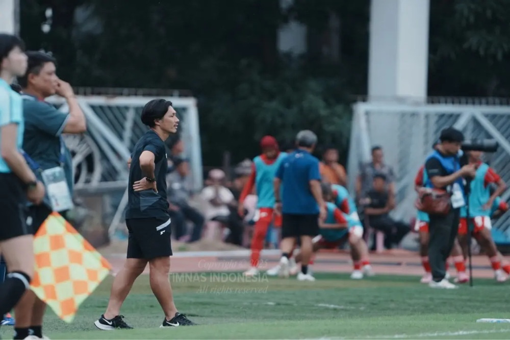 Garuda Pertiwi Kalah 0-8 dari Thailand, Akira Ungkap Tanggung Jawabnya dalam Kekalahan Ini