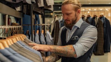 Gaya Berpakaian Pria Ini Ungkap Karakter Asli Tanpa Harus Diucapkan