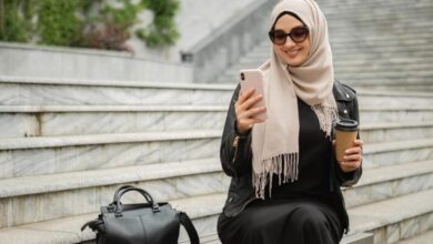 Gaya Gamis Praktis untuk Traveling Jauh: Modis, Nyaman, dan Siap Berpetualang