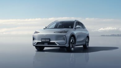 Geely EX5 Dinobatkan sebagai EV dengan Fitur Terbaik, Ungguli Kompetitor di Pasar Otomotif