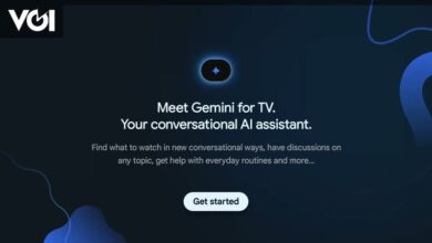 Gemini AI Meluncur di Google TV, Sony Bravia Jadi Smart TV Pertama yang Hadirkan Fitur Ini