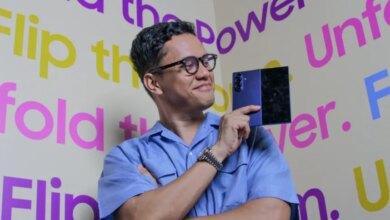 Gemini AI di Samsung Galaxy Z Series Bantu Arief Muhammad Mulai Riset hingga Strategi Bisnis Sukses