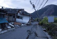 Gempa Bumi M6,9 Guncang Jepang, Peringatan Tsunami Telah Dilepas