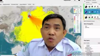 Gempa Magnitudo 5,6 Guncang Pantai Selatan Bengkulu, Resiko Tsunami Dinilai Nihil