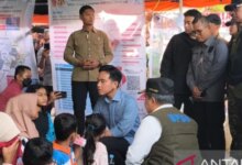 Gibran Puji Ferry Irwandi dan Relawan Bantu Korban Bencana, Sindiran dari Endipat Wijaya