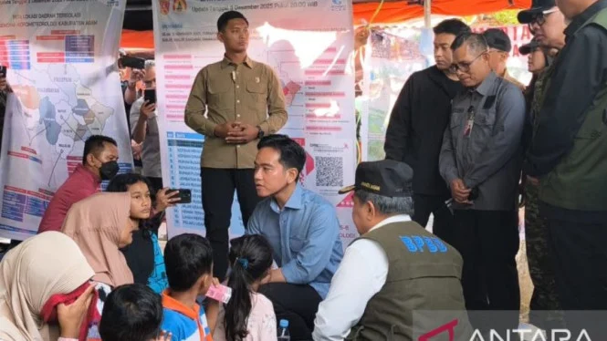 Gibran Puji Ferry Irwandi dan Relawan Bantu Korban Bencana, Sindiran dari Endipat Wijaya