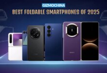 GizmoChina Pilih Smartphone Lipat Terbaik 2025: Inovasi dan Fitur Unggulan terbaru