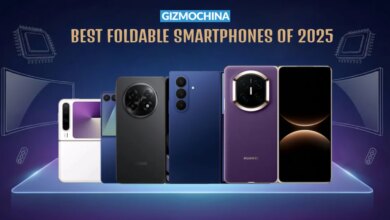 GizmoChina Pilih Smartphone Lipat Terbaik 2025: Inovasi dan Fitur Unggulan terbaru