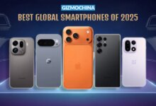GizmoChina’s Best of 2025: Daftar Smartphone Terbaik Global dengan Fitur Unggulan