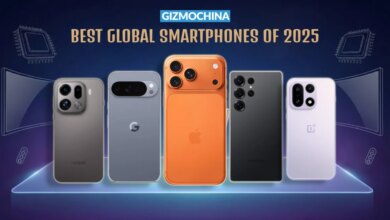 GizmoChina’s Best of 2025: Daftar Smartphone Terbaik Global dengan Fitur Unggulan