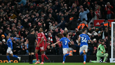 Gol Bunuh Diri Selamatkan Liverpool dari Kekalahan, Hasil Imbang Akhirnya Terjadi