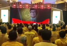 Golkar Jabar Dorong Kader Tingkatkan Kinerja Strategis Hadapi Pemilu 2029