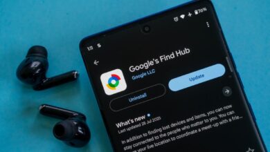 Google Find Hub Kini Hadir dengan Fitur Peta Satelit dan Informasi Lalu Lintas di Android