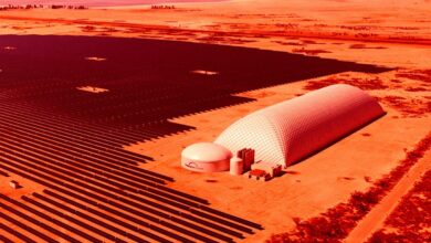 Google Mulai Bangun Fasilitas Baterai CO2 Besar untuk Penyimpanan Energi 200 MWj