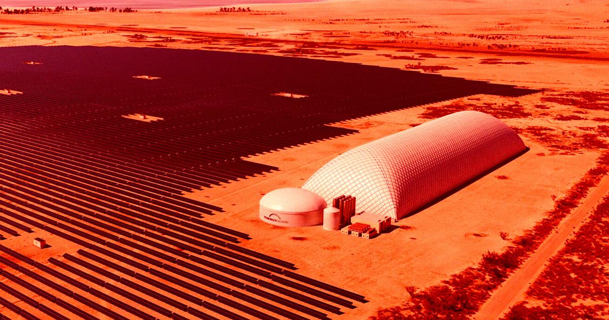 Google Mulai Bangun Fasilitas Baterai CO2 Besar untuk Penyimpanan Energi 200 MWj