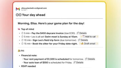 Google Rilis Fitur Baru yang Lebih Canggih dari Love the Now Brief di Ponsel Galaxy