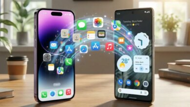 Google dan Apple Siapkan Fitur Baru untuk Pindah OS Lebih Mudah dan Mulus