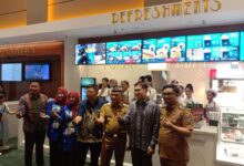Grand Opening Bioskop Chandra Metro XXI Sambut Pengalaman Menonton Modern dan Nyaman