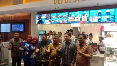 Grand Opening Bioskop Chandra Metro XXI Sambut Pengalaman Menonton Modern dan Nyaman