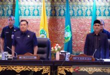 Gubernur Riau Hormati Proses Hukum Setelah Rumah Dinas Digeledah KPK