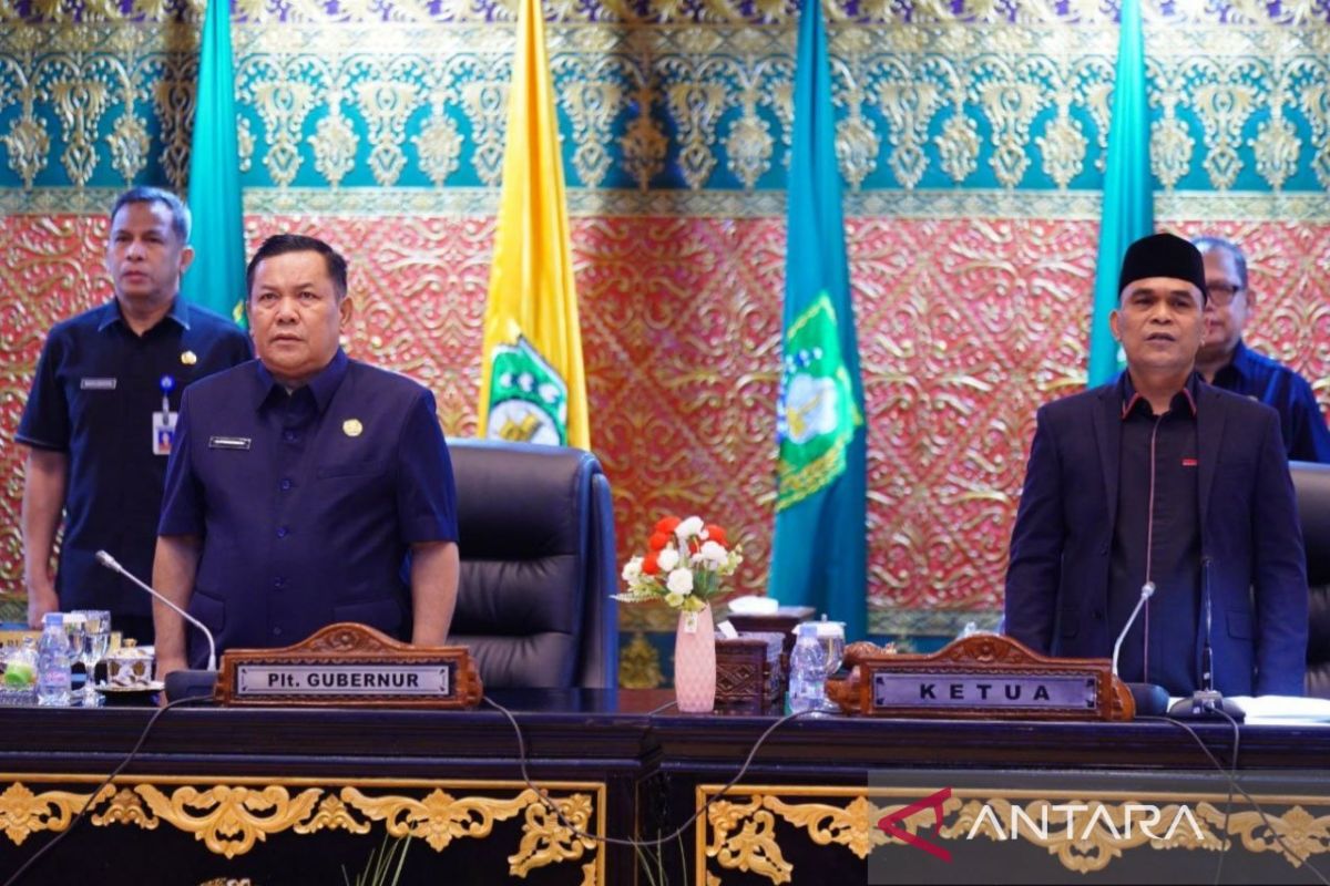 Gubernur Riau Hormati Proses Hukum Setelah Rumah Dinas Digeledah KPK