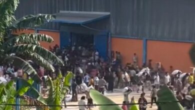 Gudang Beras Bulog di Sibolga Dijarah Korban Banjir, Kondisi Stok Dilaporkan Darurat