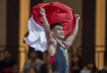Gulat Indonesia Raih Banyak Medali di SEA Games 2025, Aliansyah Pertahankan Emas Greco-Roman