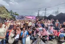 HDCI Jakarta Barat Salurkan Bantuan Besar ke Rumah Dipa Sambut Hari Disabilitas 2025