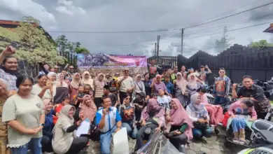 HDCI Jakarta Barat Salurkan Bantuan Besar ke Rumah Dipa Sambut Hari Disabilitas 2025