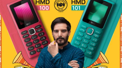 HMD 100 dan HMD 101 Resmi Rilis dengan OS S30+ dan Daya Tahan Baterai Lama