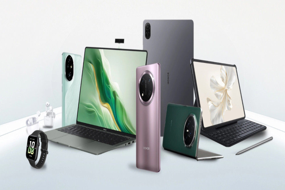 HONOR Geber Promo Nataru, Dorong Penjualan Smartphone di Indonesia Lebih Maksimal