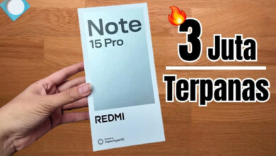 HP 3 Jutaan dengan Fitur Lengkap dan Baterai Jumbo 7000 mAh, Saingi Flagship!