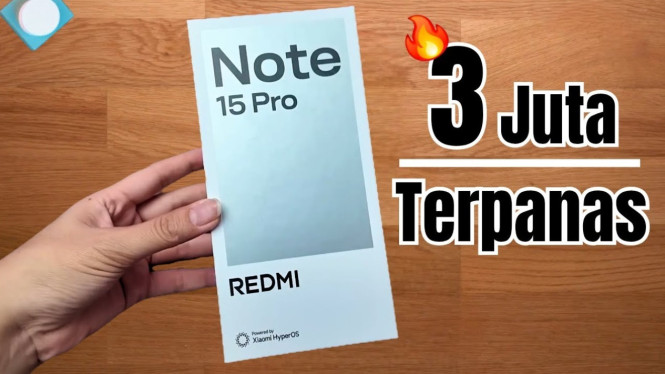 HP 3 Jutaan dengan Fitur Lengkap dan Baterai Jumbo 7000 mAh, Saingi Flagship!