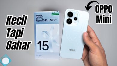 HP Compact Rasa Flagship, OPPO Reno 15 Pro Mini Tawarkan Performa Gahar