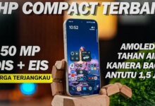 HP Compact Terbaik 2025: 5 Flagship Premium Harga di Bawah 10 Juta yang Layak Dipilih