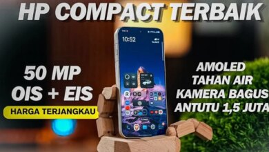 HP Compact Terbaik 2025: 5 Flagship Premium Harga di Bawah 10 Juta yang Layak Dipilih