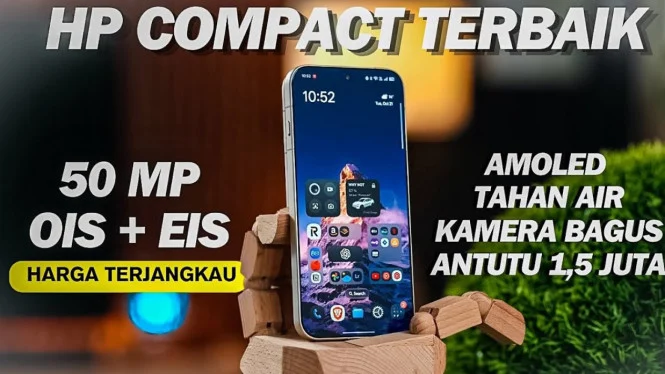 HP Compact Terbaik 2025: 5 Flagship Premium Harga di Bawah 10 Juta yang Layak Dipilih