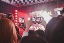 HP Kamera Canggih untuk Rekam Momen Konser, Gambar Tajam Setara Kamera Profesional