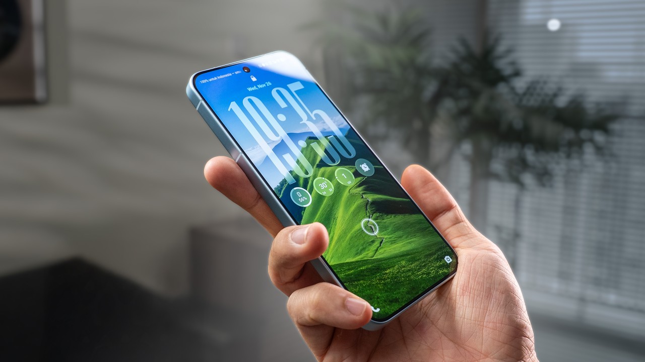 HP Kecil Ini Tawarkan Performa Tinggi, Ungguli Spesifikasi HP Berukuran Lebih Besar