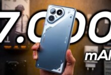 HP Tecno Pova 7 dengan Baterai Jumbo 7000 mAh dan Fitur Bypass Charging, Harga Cuma 2 Jutaan!