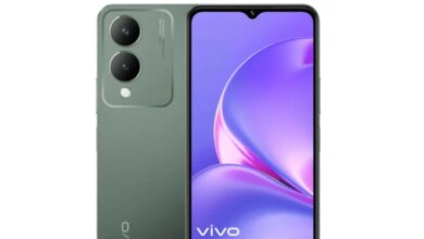 HP Vivo Harga 1 Jutaan dengan Baterai Tahan Lama 5000mAh dan RAM Besar 6GB, Desain Mewah!