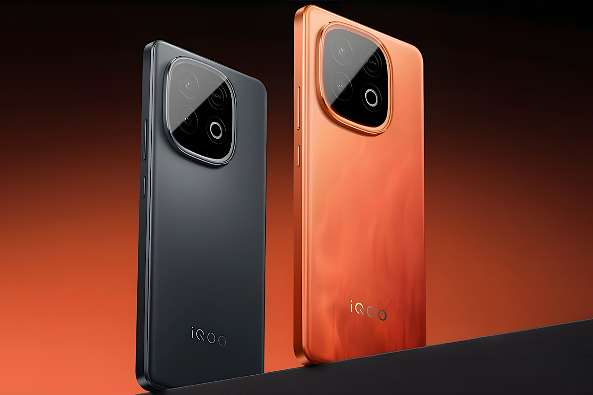 HP iQOO Neo 10 Hadir dengan Struktur Tahan Lama, Sudut Bodi Diperkuat Anti Benturan