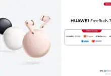 HUAWEI FreeBuds 7i Rilis, TWS Ringan dengan ANC 55 dB dan Baterai Tahan 35 Jam